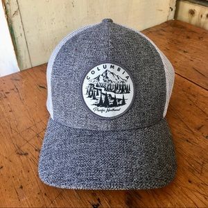 Columbia L/XL Unisex Mesh Seasonal Ball Cap